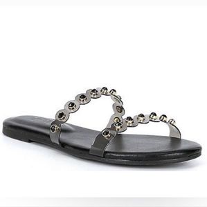 Deltan Sliders Sandals